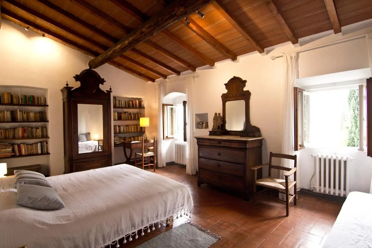 Il Monasteraccio Guest House Scandicci