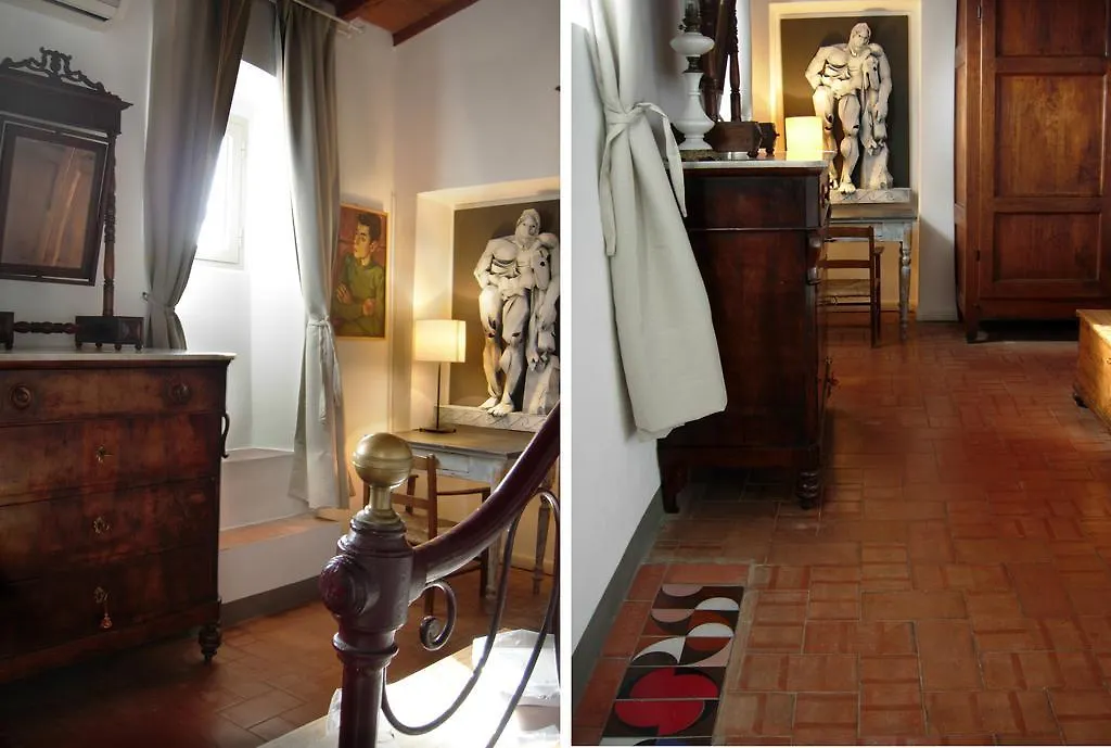 Il Monasteraccio Guest House Scandicci