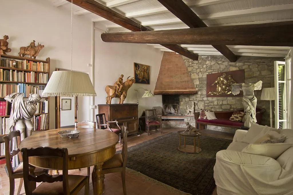 Il Monasteraccio Guest House Scandicci