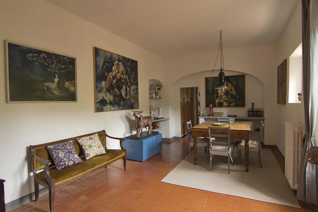 Il Monasteraccio Guest House Scandicci
