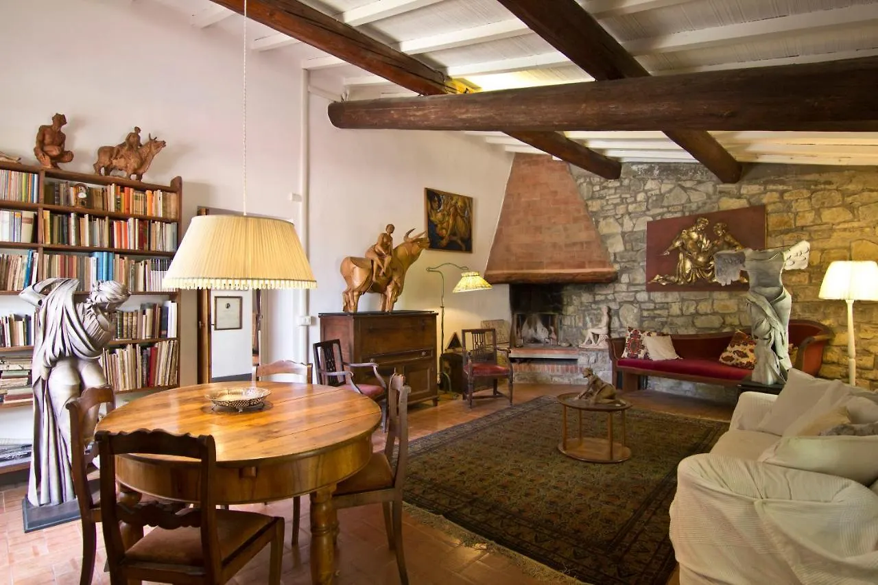 Il Monasteraccio Guest House Scandicci Italy