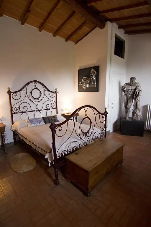 Il Monasteraccio Guest House Scandicci Italy